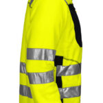 6303 FLEECE JAKKE EN ISO 20471 KLASSE 3/2