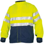 6401 ARBEJDSJAKKE EN ISO 20471 KLASSE 3