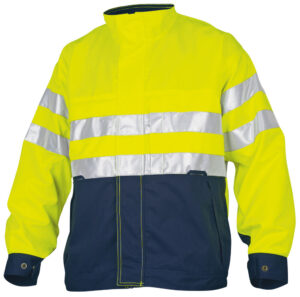 6401 ARBEJDSJAKKE EN ISO 20471 KLASSE 3