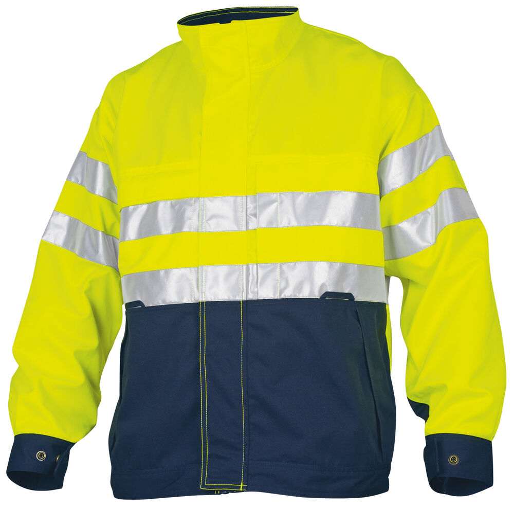 6401 ARBEJDSJAKKE EN ISO 20471 KLASSE 3