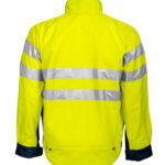 6401 ARBEJDSJAKKE EN ISO 20471 KLASSE 3