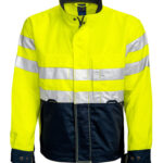 6401 ARBEJDSJAKKE EN ISO 20471 KLASSE 3