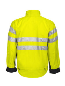 6401 ARBEJDSJAKKE EN ISO 20471 KLASSE 3