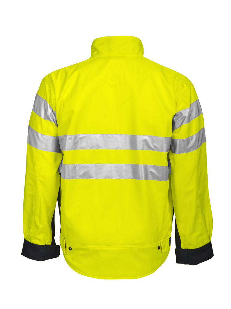 6401 ARBEJDSJAKKE EN ISO 20471 KLASSE 3
