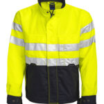 6401 ARBEJDSJAKKE EN ISO 20471 KLASSE 3