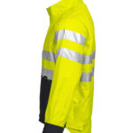 6401 ARBEJDSJAKKE EN ISO 20471 KLASSE 3