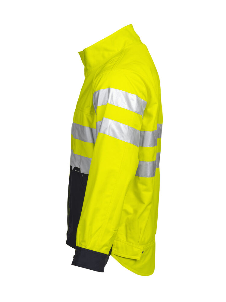 6401 ARBEJDSJAKKE EN ISO 20471 KLASSE 3