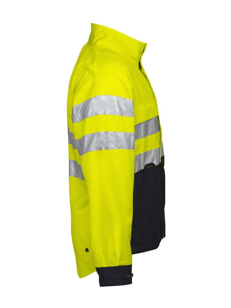 6401 ARBEJDSJAKKE EN ISO 20471 KLASSE 3