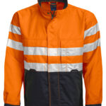 6401 ARBEJDSJAKKE EN ISO 20471 KLASSE 3