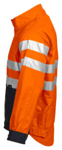 6401 ARBEJDSJAKKE EN ISO 20471 KLASSE 3