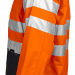 6401 ARBEJDSJAKKE EN ISO 20471 KLASSE 3