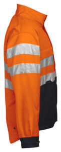 6401 ARBEJDSJAKKE EN ISO 20471 KLASSE 3