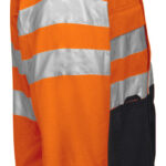 6401 ARBEJDSJAKKE EN ISO 20471 KLASSE 3