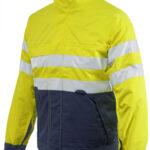 6407 FORET JAKKE EN ISO 20471 KLASSE 3