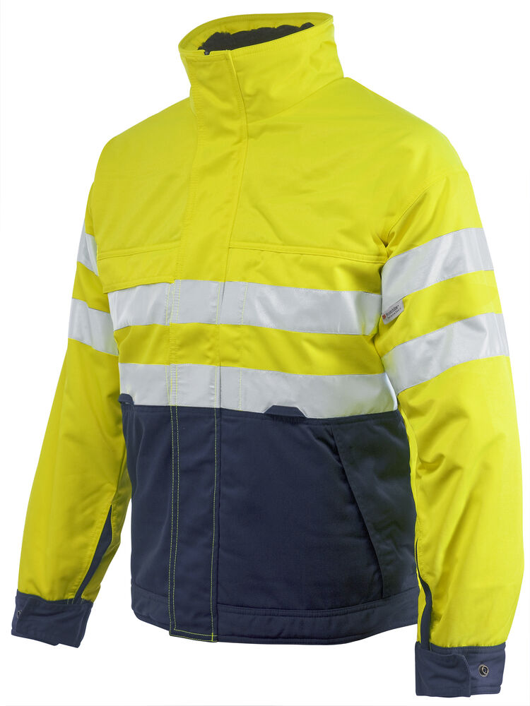 6407 FORET JAKKE EN ISO 20471 KLASSE 3