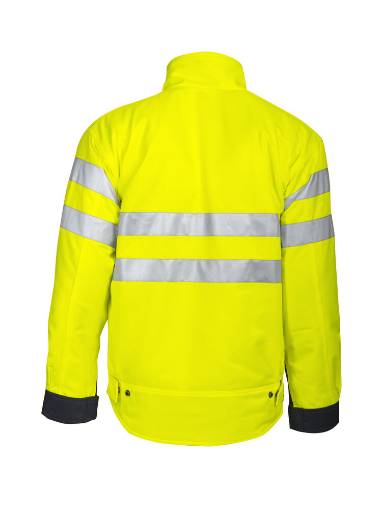 6407 FORET JAKKE EN ISO 20471 KLASSE 3