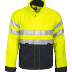 6407 FORET JAKKE EN ISO 20471 KLASSE 3