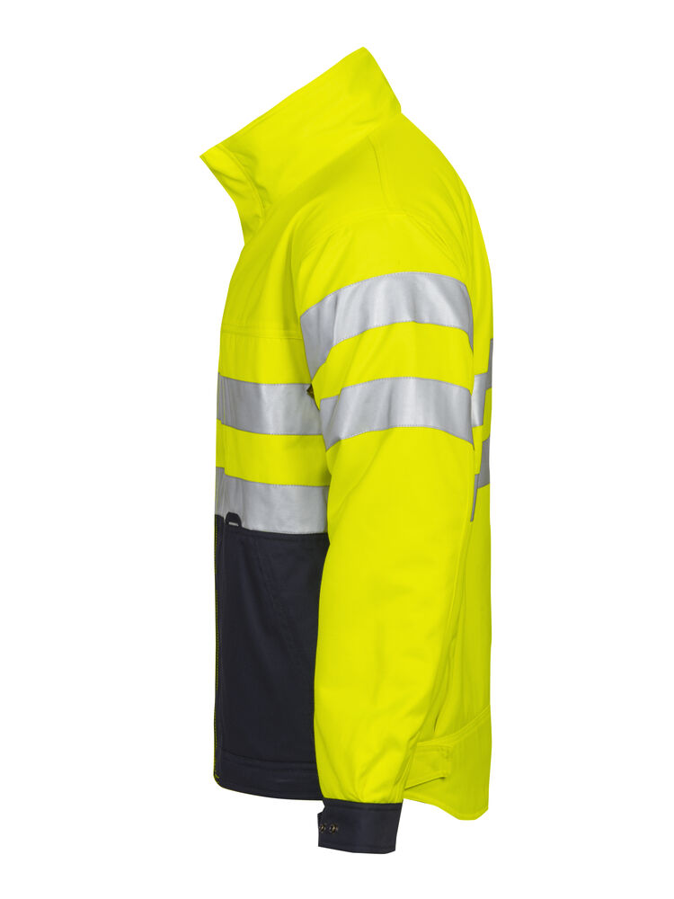 6407 FORET JAKKE EN ISO 20471 KLASSE 3