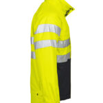 6407 FORET JAKKE EN ISO 20471 KLASSE 3