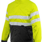 6407 FORET JAKKE EN ISO 20471 KLASSE 3