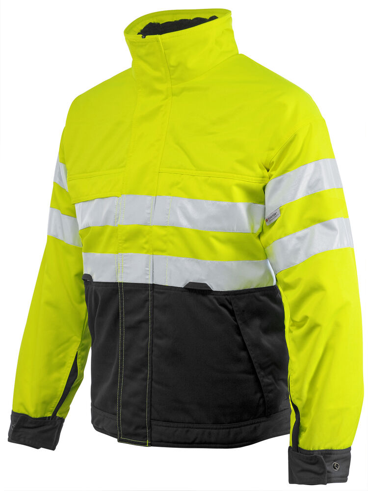 6407 FORET JAKKE EN ISO 20471 KLASSE 3