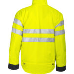 6407 FORET JAKKE EN ISO 20471 KLASSE 3