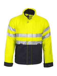 6407 FORET JAKKE EN ISO 20471 KLASSE 3