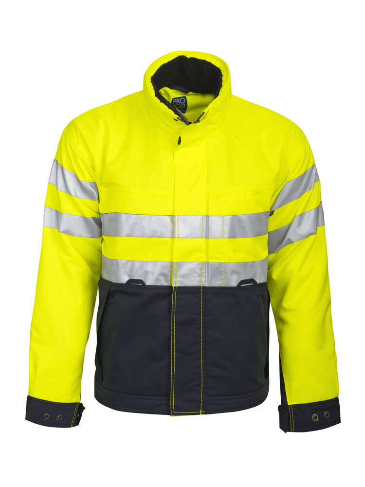 6407 FORET JAKKE EN ISO 20471 KLASSE 3