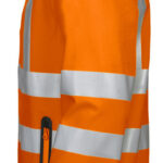 6412 SOFTSHELL JAKKE EN ISO 20471 KLASSE 3