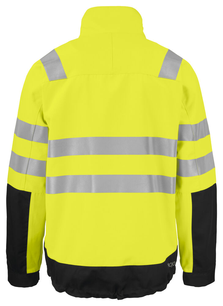 6415 JAKKE EN ISO 20471 KLASSE 3/2