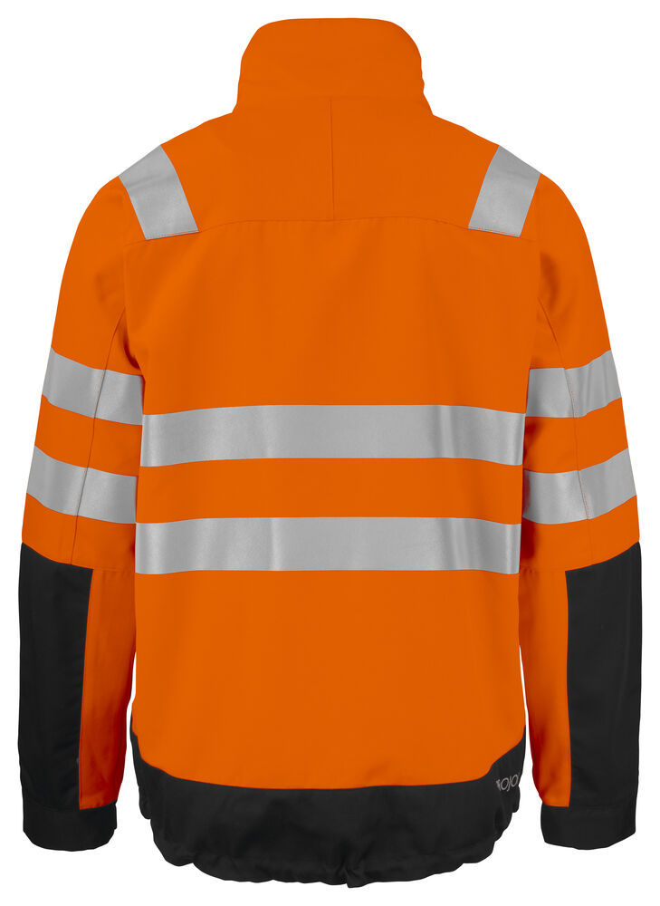 6415 JAKKE EN ISO 20471 KLASSE 3/2