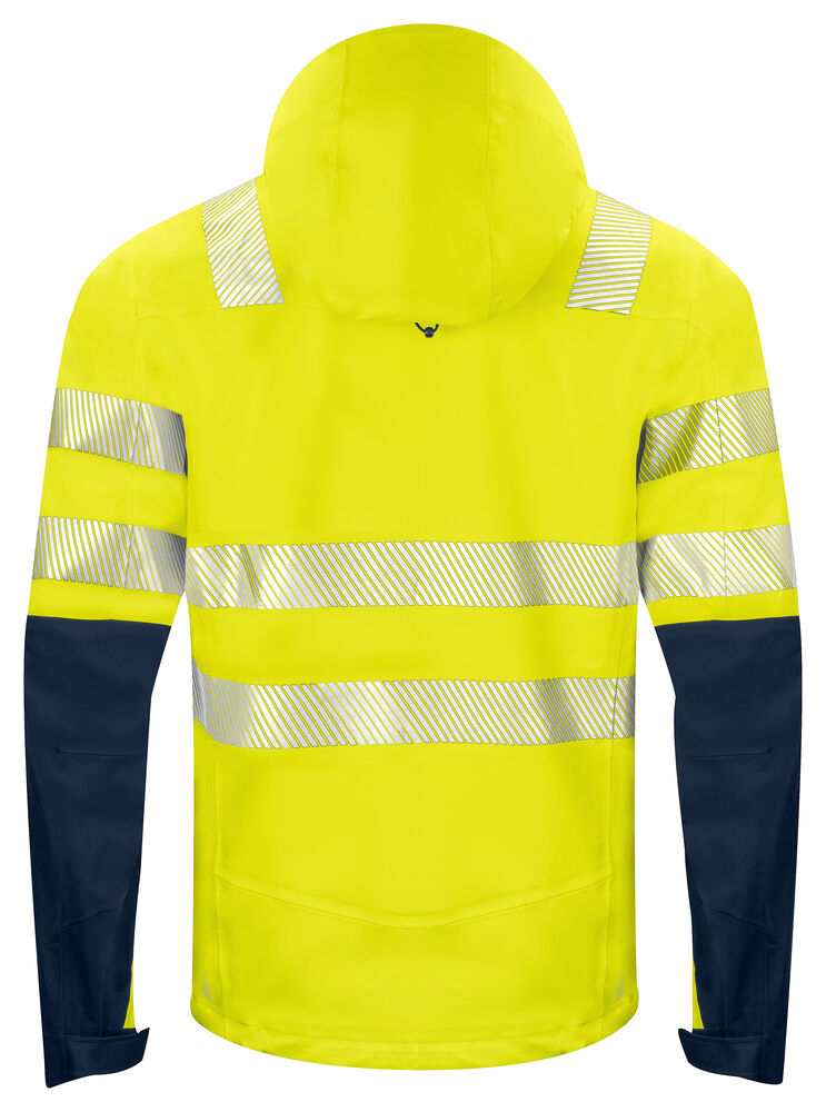 6416 SKALJAKKE EN ISO 20471 KLASSE 3/2