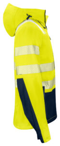 6416 SKALJAKKE EN ISO 20471 KLASSE 3/2