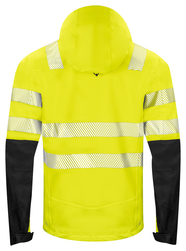 6416 SKALJAKKE EN ISO 20471 KLASSE 3/2