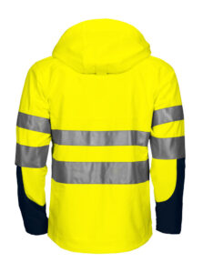 6419 FUNKTIONEL JAKKE EN ISO 20471 KLASSE 3/2