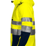 6419 FUNKTIONEL JAKKE EN ISO 20471 KLASSE 3/2