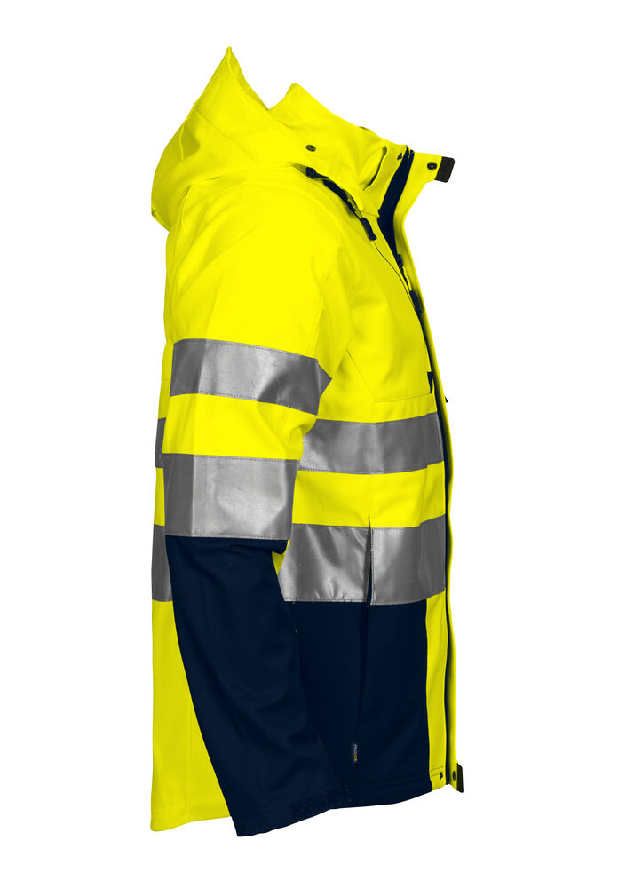 6419 FUNKTIONEL JAKKE EN ISO 20471 KLASSE 3/2