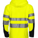 6419 FUNKTIONEL JAKKE EN ISO 20471 KLASSE 3/2