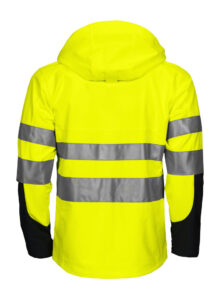 6419 FUNKTIONEL JAKKE EN ISO 20471 KLASSE 3/2