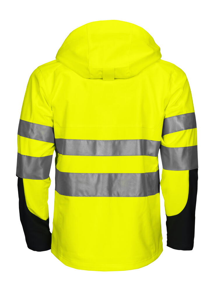 6419 FUNKTIONEL JAKKE EN ISO 20471 KLASSE 3/2