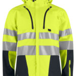 6419 FUNKTIONEL JAKKE EN ISO 20471 KLASSE 3/2