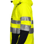 6419 FUNKTIONEL JAKKE EN ISO 20471 KLASSE 3/2