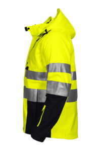 6419 FUNKTIONEL JAKKE EN ISO 20471 KLASSE 3/2