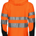 6419 FUNKTIONEL JAKKE EN ISO 20471 KLASSE 3/2