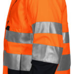 6419 FUNKTIONEL JAKKE EN ISO 20471 KLASSE 3/2