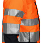 6419 FUNKTIONEL JAKKE EN ISO 20471 KLASSE 3/2