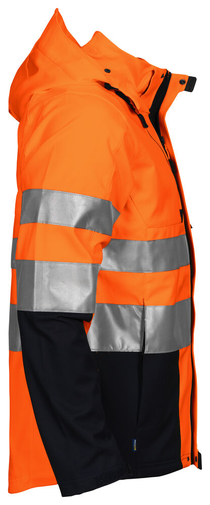 6419 FUNKTIONEL JAKKE EN ISO 20471 KLASSE 3/2