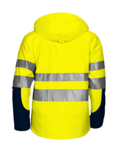 6420 FORET FUNKTIONEL JAKKE EN ISO 20471 KLASSE 3/2