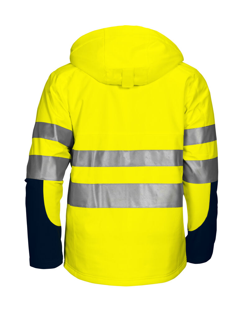 6420 FORET FUNKTIONEL JAKKE EN ISO 20471 KLASSE 3/2