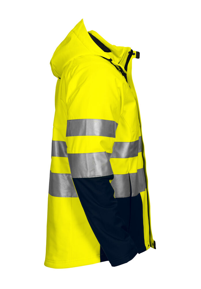6420 FORET FUNKTIONEL JAKKE EN ISO 20471 KLASSE 3/2